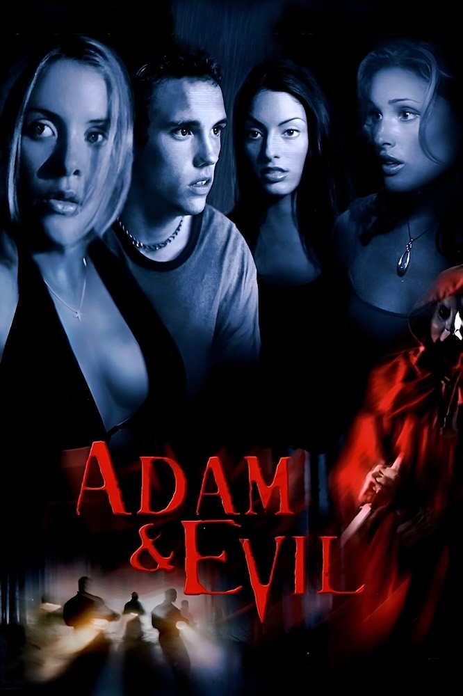 ADAM &amp; EVIL slasher review