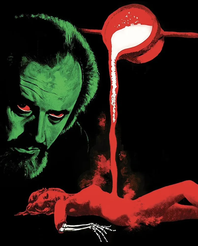 THE MURDER CLINIC (1966) Giallo review