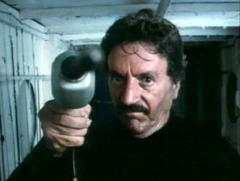 Massacre in Rio Grande (1984/85)