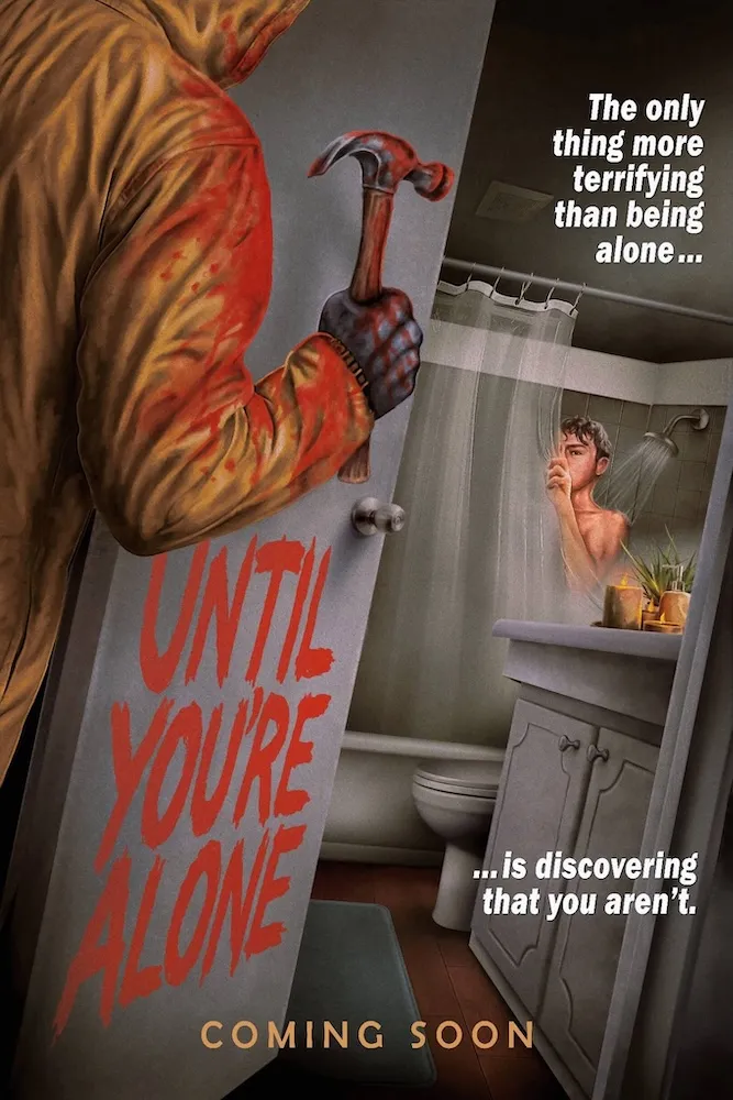 Review of UNTIL YOU'RE ALONE (2026)